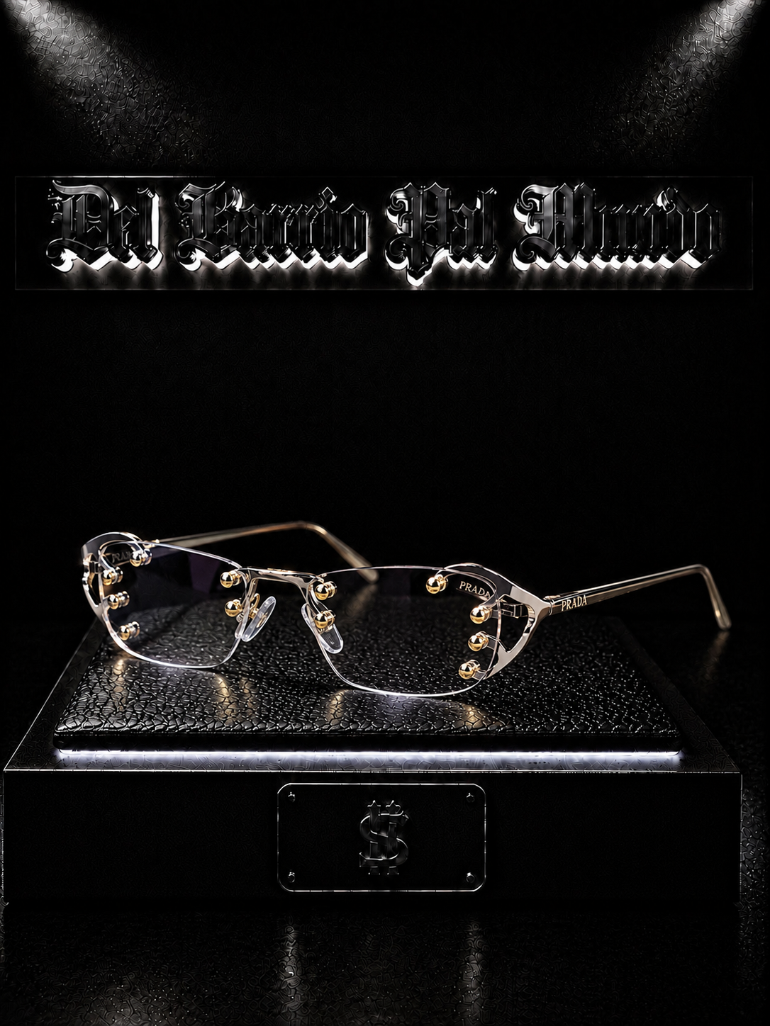 GAFAS PRD/SHIELD/METALLIC EDITION