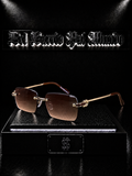 GAFAS CRTR/RECTANGULAR/VINTANGE EDITION