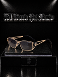 GAFAS VRSC/ROUND/FRAME "MEDUSA DORADA/GOLD EDITION