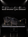 GAFAS VRSC/RECTANGULAR/FRAME "MEDUSA DORADA"
