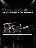 GAFAS OKL/FRAME/GOLD EDITION