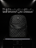 BOLSO LV COLOR/NEGRO/GRIS/DETALLES/ESTAMPADO/COMPLETO/LOGO