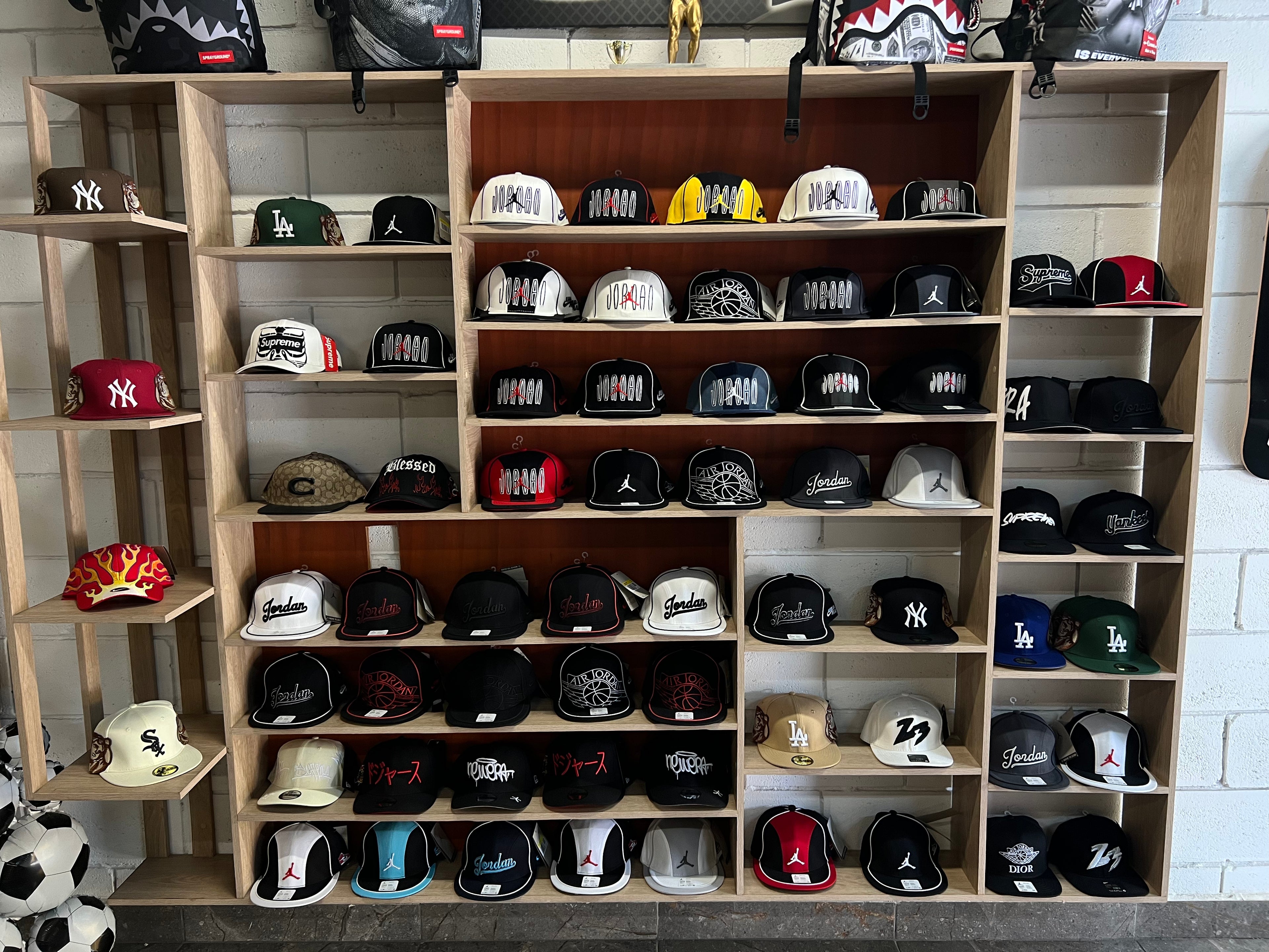 GORRAS PREMIUM