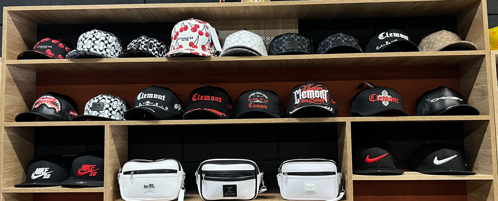 GORRAS AL DETAL Y AL MAYOR