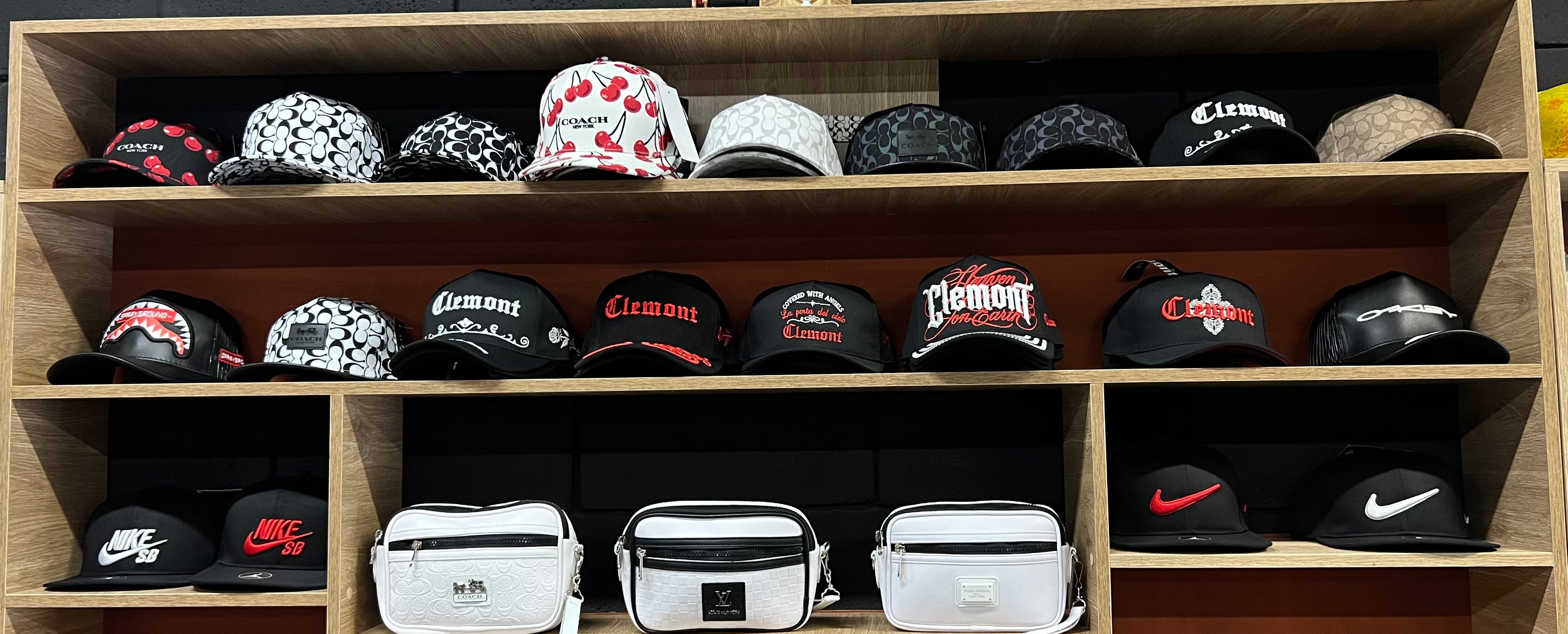 GORRAS AL DETAL Y AL MAYOR