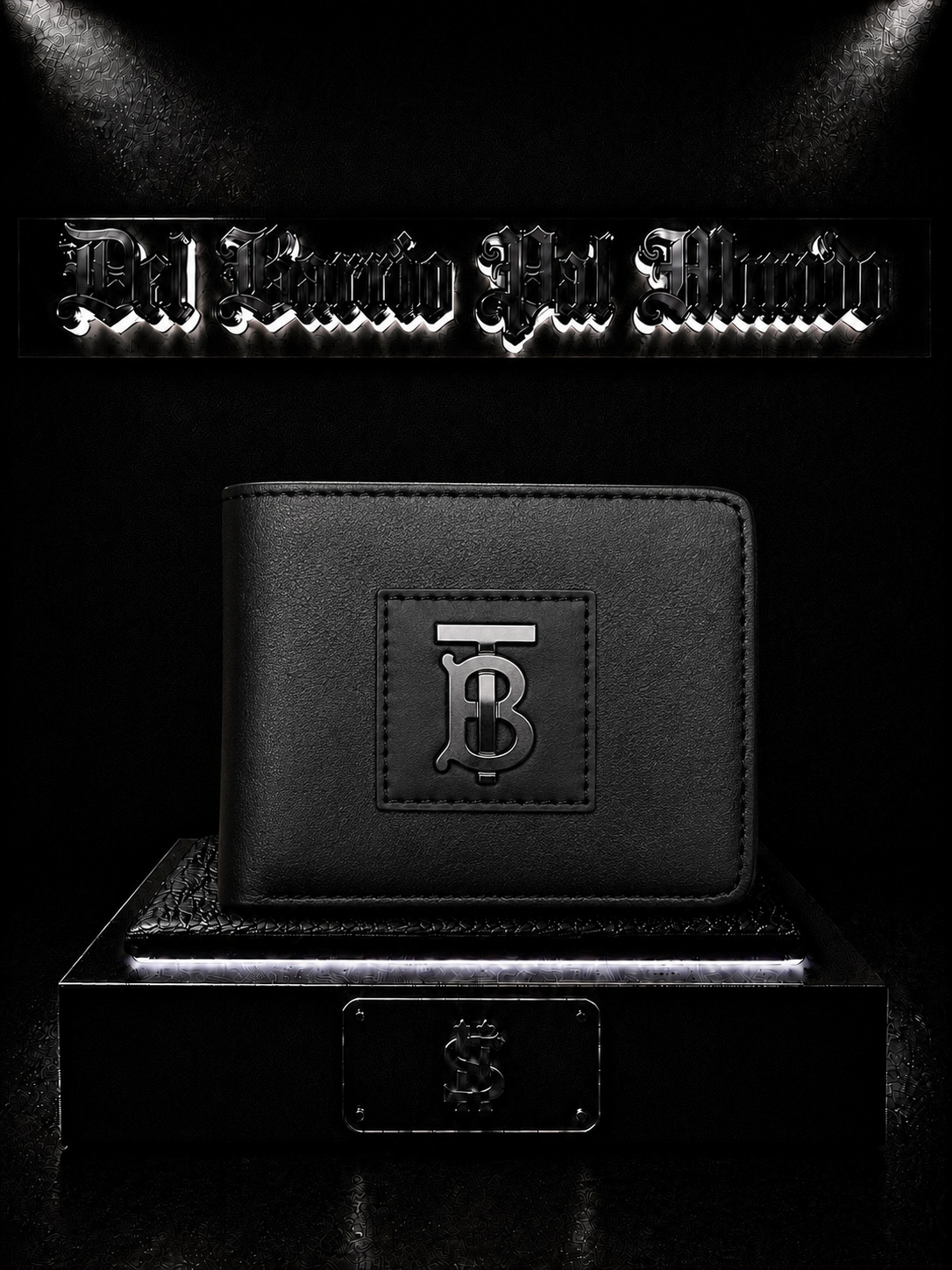BILLETERA BB COLOR/NEGRO