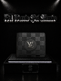 BILLETERA LV COLOR/NEGRO