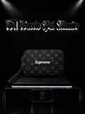 CARRIELES LV X SPRM COLOR/NEGRO DETALLE/LOGO/ESTAMPADO