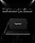 CARRIELES SPRM COLOR/NEGRO DETALLE/LOGO/ESTAMPADO
