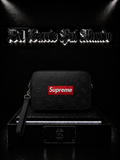 CARRIELES SPRM X LV COLOR/NEGRO DETALLE/LOGO ROJO/RELIEVE