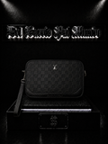 CARRIELES LV COLOR/NEGRO DETALLE/LOGO/ESTAMPADO