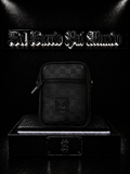 CARRIELES LV COLOR/NEGRO DETALLE/LOGO/RELIEVE