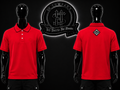 CAMIBUSO POLO CLMNT COLOR/ROJO