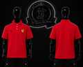 CAMIBUSO POLO FRR COLOR/ROJO
