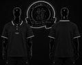 CAMIBUSO POLO MNSTR COLOR/NEGRO