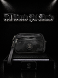 CARRIELE LV COLOR/NEGRO DETALLE/PLACA/LOGO/CAMUFLAJE NEGRO