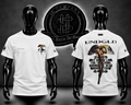 CAMISETA UNDGLD COLOR BLANCO/DETALLE/ESTAMPADO DELANTERO/ESTAMPADO ESPALDA