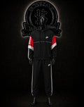CONJUNTO NK IMPERMEABLE COLOR/BICOLOR/NEGRO/ROJO/BLANCO
